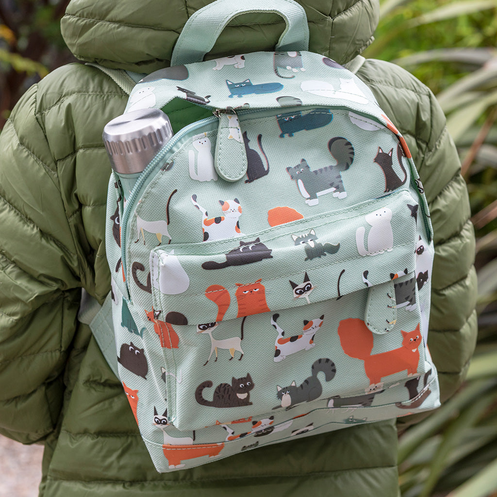 Nine Lives Children’ Backpack
