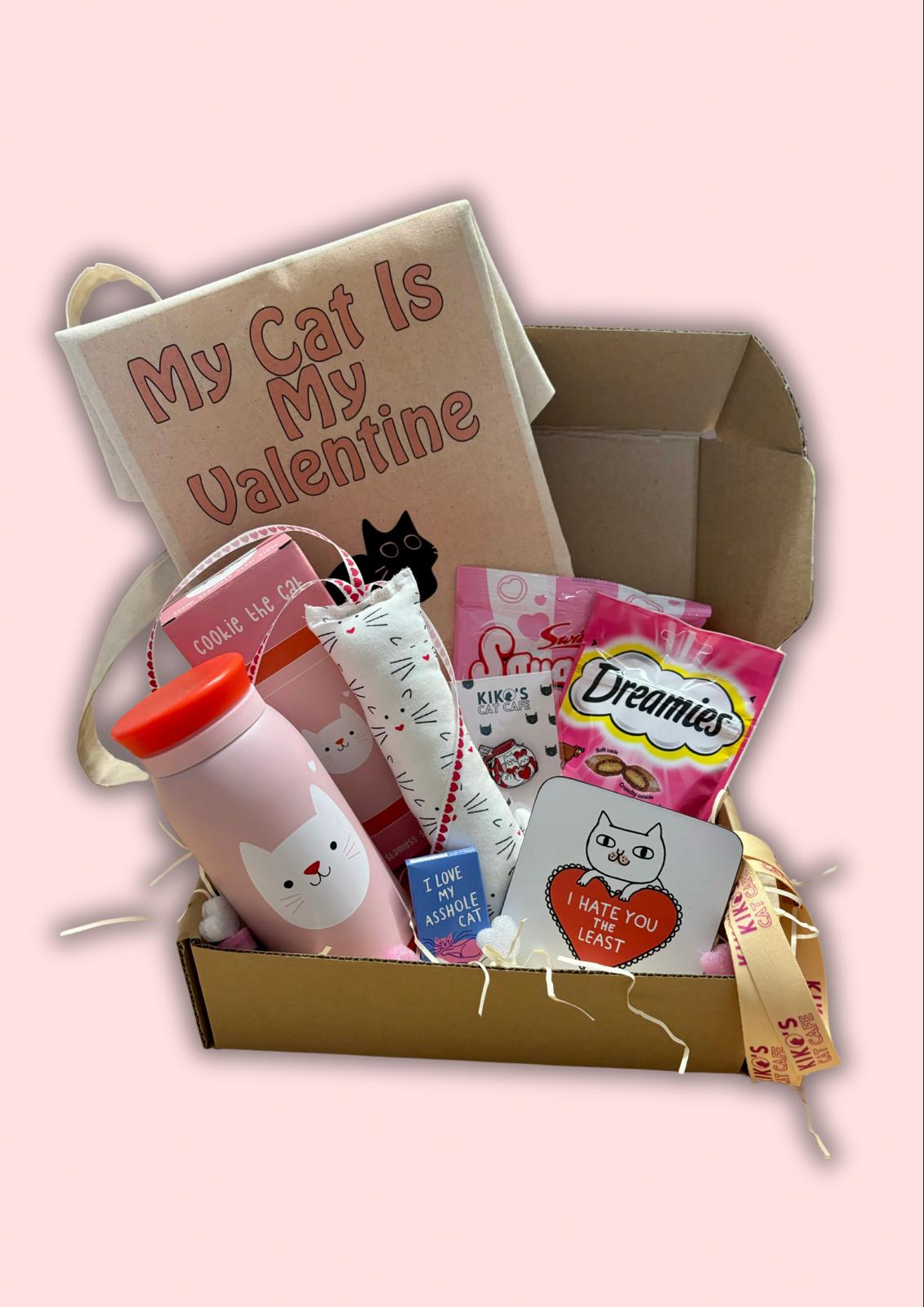 Kiko's Monthly Cat Box